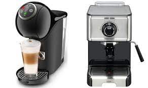 Repairing a leaking nescaf krups dolce gusto coffee machine. Cafe Quality Coffee Machines Under 100 Express Co Uk