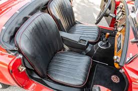 Image result for Cherry Red 1961 MG