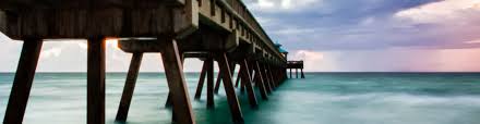 Visitors can rent a fishing pole at the privately operated bait & tackle shop or enjoy the breeze at the outdoor restaurant. International Fishing Pier Deerfield Beach Fl Official Website