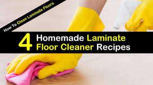 Rubbing alcohol will remove paint, nail polish, crayon, and ink; How To Clean Laminate Floors 4 Homemade Laminate Floor Cleaner Recipes