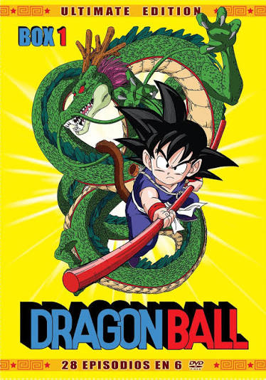DRAGON BALL