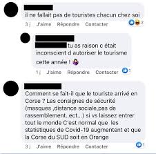 Une zone touristique à l'est de l'île qui compte de nombreuses plages de sable. Coronavirus Le Tourisme Est Il Vraiment Responsable Du Passage De La Corse En Zone Rouge