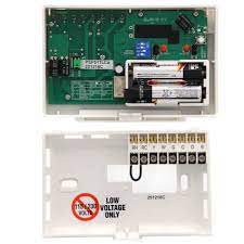 How to unlock a lux 1500 thermostat press and release the 'next' button, in the center of the thermostat's programming panel, three times. Psp511lc Lux Psp511lc Luxpro Programmable Thermostat 1 Stage Heat 1 Stage Cool 5 2 Programming