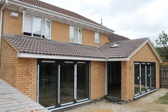 Single Storey Kitchen Extension | Northampton Builder – Smart Build
