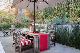 Browse this website and you'll be overwhelmed with our enormous options. Los Angeles Ikea Patio Furniture Patio Contemporary With Landscape Contractors Horizontal Slat Fence