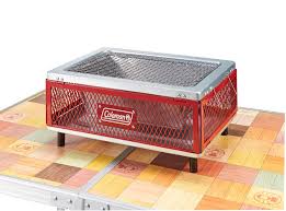コンパクトサイズのスモーカー 折り畳み式bbqグリルをコールマンが新発売 bbq グリル グリル スモーカー