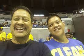 Defense specialist Jun Marzan makes rare PBA visit