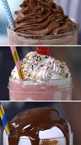 4 013 Curtidas 51 Comentarios Tastemade Brasil Tastemadebr No Instagram Essas 3 Receitas De Milk Shak Em 2020 Receitas Saborosas Receitas De Milkshake Receitas