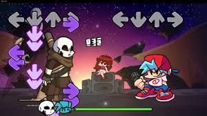 The x event is a mod of friday night funkin' (fnf) in which you can face xchara, ink!sans and x we recommend 100% the download of this mod to any fnf player. Funny Ink Sans Fnf Youtube