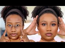 Makeup Tutorial For Beginners With DARK CIRCLES