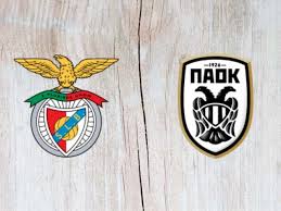 Pin On Benfica Vs Paok Thessaloniki Fc Full Match Highlights 21 August 2018