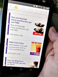 About mcdonalds app coupon and deals free shipping. Mcdonald S App Deal Cheeseburger Only 25 With 1 Purchase Today Only