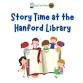 Story Time at the Library event image