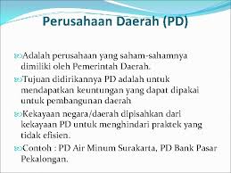 Lalu, aturan hukum yang mengatur adalah uu pasar modal. Di Indonesia Badan Usaha Milik Negara Adalah Badan