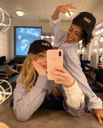 Sabrina Carpenter On Twitter Sabrina Carpenter Sabrina Carpenter And Liza Koshy Liza Koshy