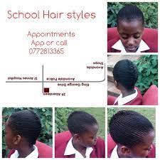 Avalon organics offers a huge range of hair care products that are for strengthening, volumizing, moisturizing, and pretty much anything else most hair care lines offer—all with natural botanicals. Plain Lines Cornrow School Plaiting Cornrows Natural Hair Lines Hair Hairstyles For School