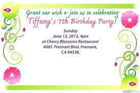 Kumpulan ucapan selamat tahun baru 2018 bahasa inggris. Surat Undangan Ulang Tahun Bahasa Inggris Kumpulan Surat Penting