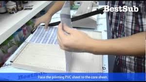 It is also a product with multiple possibilities so how to choose your plastic id the purpose of a plastic id card is to convey a brand image. How To Make Pvc Cards Youtube