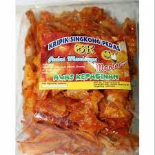 Keripik saji adalah perusahaan yang menyajikan berbagai makanan ringan dan snack. Keripik Singkong Sk Keripik Singkong Pedas Manis Sk Shopee Indonesia
