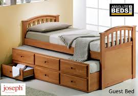 There are lots of different types of guests beds available; Joseph Guest Bed With 3 Storage Drawers Only Mattress Bed Linen And