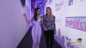 Kiki bertens looks back on a successful year in 2019. One Wedding And A Drake Song With Kiki Bertens Youtube