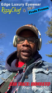 Jean Track By @undrrated_2k20 by @snkrblaze the Under Tone By  @poloralphlauren Shoes Included the Coustom @prada Prescription EyeWear By  @rizzychief And His @edgenewburyluxe. Well Done @abfranklin2