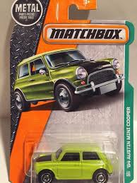 Everything has been great until recently. Matchbox 64 Austin Mini Cooper Diecast Metal Car Toy Scale 1 64 Mattel 993532 P Mattel Minicooper Matchbox Plastic Model Kits Cars Mini Cooper