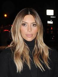 Kim Kardashian U2019s Hair Get Her Damage Free Blonde Locks Kim Kardashian Hair Kim Kardashian Blonde Hair