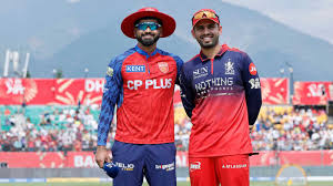 rcb vs pbks 아이콘