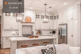 Of actually living with open floor plans have. Discover The Spacious Appeal Of Open Concept Floor Plans Houseplans Blog Houseplans Com