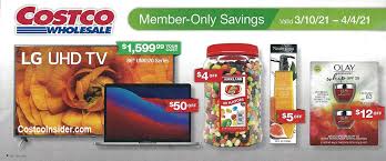 Costco also made two important investments this year, the acquisition of innovel (now known as costco wholesale logistics or cwl) and a minority interest in navitus. Costco March 2021 Coupon Book Costco Insider