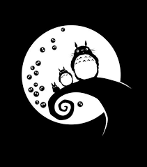 totoro art prints トトロ ジブリ イラスト かわいい イラスト トトロ