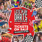 LETS PLAY DARTS  @ 3SIXTY event image