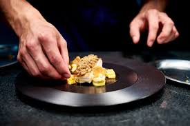 Restaurant Maerz Bietigheim Bissingen Zu Gast Bei Benjamin Maerz Schwabische Kuche Kulinarisch Sternekoch