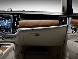 Volvo S90 Interior Ip And Glove Box Volvo Cars Volvo S90 Volvo