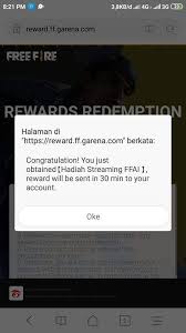 Free fire redeem codes for 1st march 2021. Wanz Pedia Id Kode Redeem Ffai Turnament Terbaru Ffai Facebook
