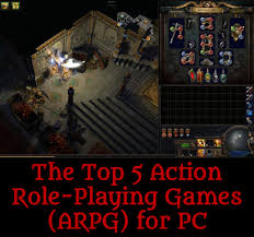 Read On For The Best Arpgs For Pc In 2020 Roleplaying Game Roleplay Games To Play