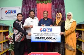 We did not find results for: Yayasan Mrcb Belanja Rm35 000 Untuk Kemudahan Pelajar
