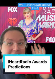 I Heart Radio Awards 2024 Taylor Swift Loses