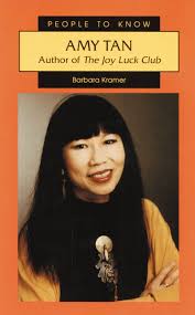 Even through moments where i had to set the book. Amazon Com Amy Tan Author Of The Joy Luck Club People To Know 9780894906992 Kramer Barbara Books