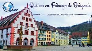 Uma em paris, em 1929, e a outra em praga em 1935. Que Ver En Friburgo De Brisgovia Youtube