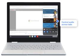 Add your additional accounts to your chromebook. What S New In Chrome Os Better Audio Camera And Notifications