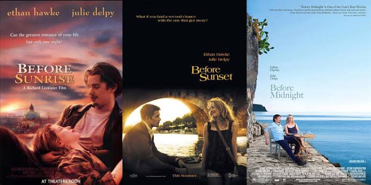 Richard Linklater's Brilliant 'Before' Trilogy – On Food And Film
