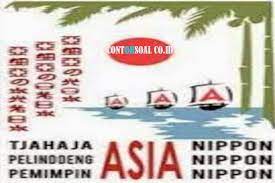 Di bawah ini yang tidak termasuk semboyan jepang yang di. Gerakan 3a Pengertian Tujuan Semboyan Sejarah Dan Isi
