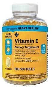 Maybe you would like to learn more about one of these? Member S Mark Vitamin E 400 Iu Dietary Supplement 500 Ct Supports Heart Health 78742090337 Ebay