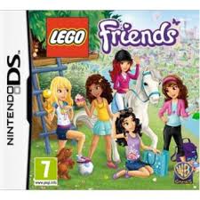 Mándame tu saludo al twitter ya! Lego Friends Nintendo Ds Para Los Mejores Videojuegos Fnac