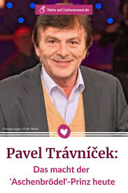 Zwischen 2005 und 2013 war er mitglied der tschechischen. Pavel Travnicek Das Macht Der Aschenbrodel Prinz Heute Aschenbrodel Hauptdarsteller Prinz