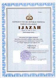Sertifikat contoh sertifikat indonesia malaysia. Pilip Blog Cek No Ijazah Satpam