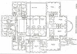 The Breakers 3rd Floor Architectural Floor Plans Craftsman Floor Plans Luxury House Plans