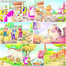 He was always gloomy, he constantly complained and was always in a bad mood. The Gingerbread Man Story With Moral Kids Short Moral Stories